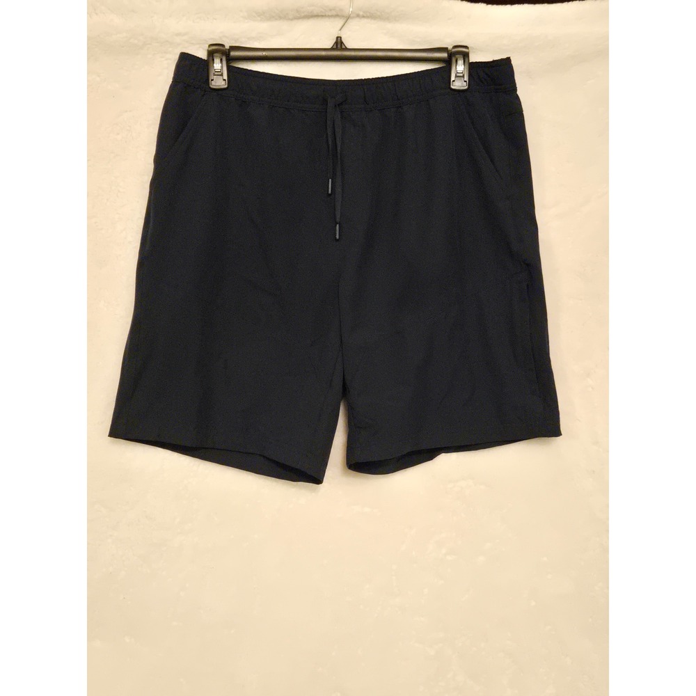 Gerry Mens Trail Shorts Navy Blue XL Stretch Hiking Activewear 1555147 NEW